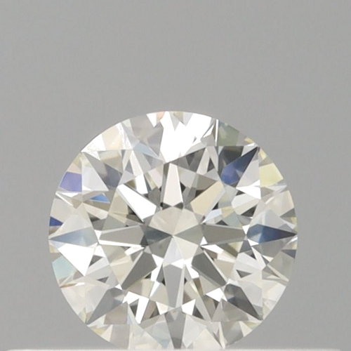 0.31 carat J-VS2 Excellent cut Natūralus Round Deimantas (1)