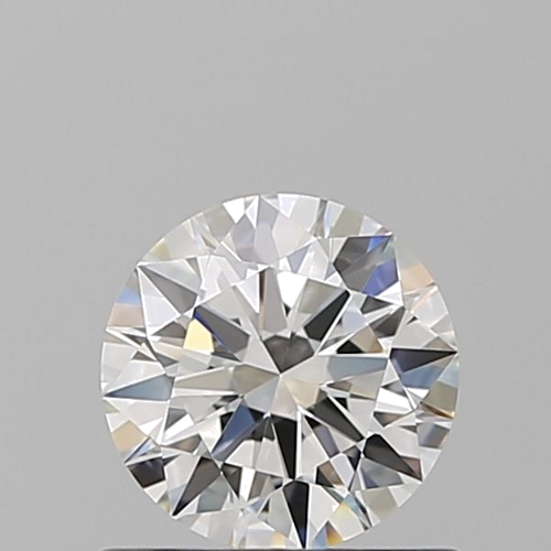 0.74 carat F-VVS1 Excellent cut Natūralus Round Deimantas (1)