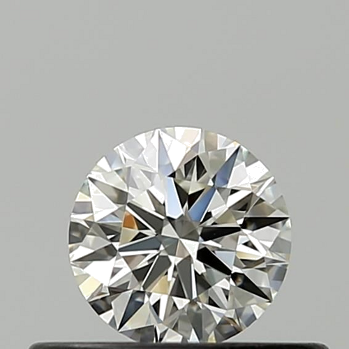 0.32 carat J-VVS1 Excellent cut Natūralus Round Deimantas (1)