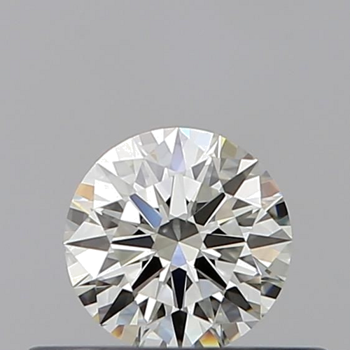 0.31 carat K-VVS1 Excellent cut Natūralus Round Deimantas (1)