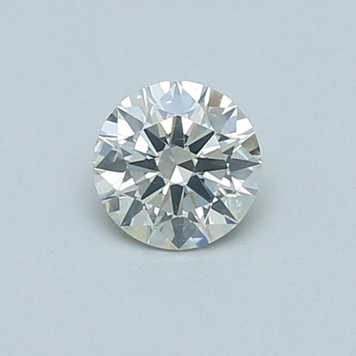 0.48 carat J-SI2 Excellent cut Natūralus Round Deimantas (1)