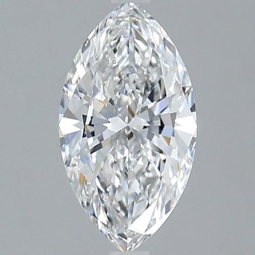 1.5 carat E-SI2 Natūralus Marquise Deimantas (1)