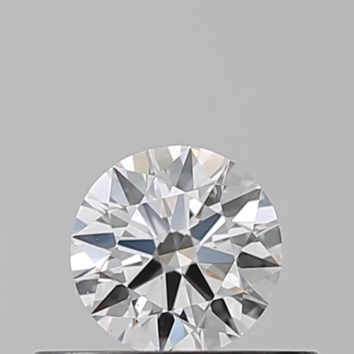 0.3 carat E-VS2 Excellent cut Natūralus Round Deimantas (1)