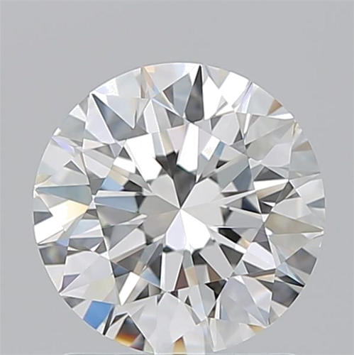 1.58 carat G-IF Excellent cut Natūralus Round Deimantas (1)