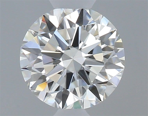 0.4 carat H-VS1 Very Good cut Natūralus Round Deimantas (1)
