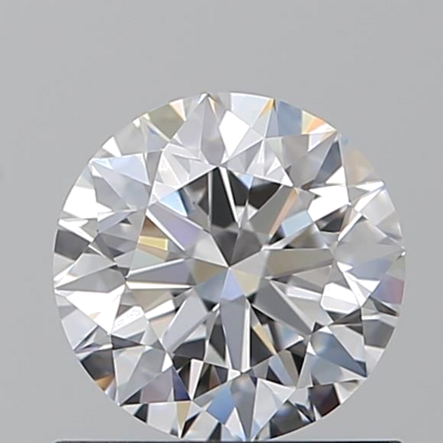 0.8 carat D-VVS1 Excellent cut Natūralus Round Deimantas (1)