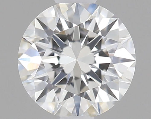 0.34 carat E-FL Excellent cut Natūralus Round Deimantas (1)