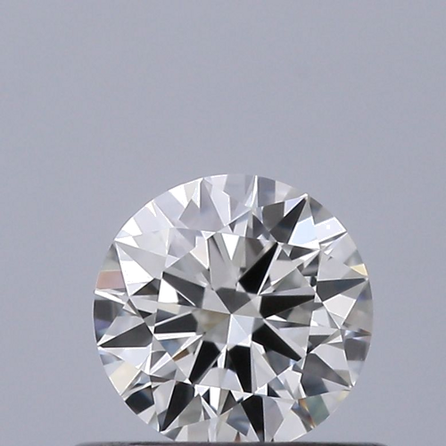 0.4 carat I-VVS1 Excellent cut Natūralus Round Deimantas (1)