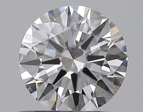 0.61 carat D-VS2 Excellent cut Natūralus Round Deimantas (1)