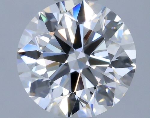 0.62 carat E-VVS2 Excellent cut Natūralus Round Deimantas (1)