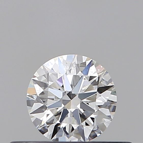 0.3 carat D-SI1 Very Good cut Natūralus Round Deimantas (1)