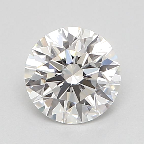 0.32 carat E-VVS1 Excellent cut Natūralus Round Deimantas (1)