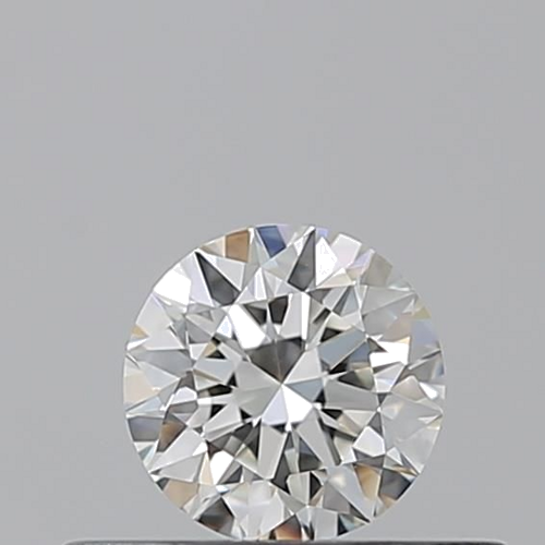 0.3 carat I-VVS2 Excellent cut Natūralus Round Deimantas (1)