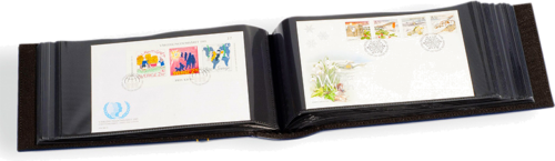 Album for postal envelopes 100 FDCS (2)