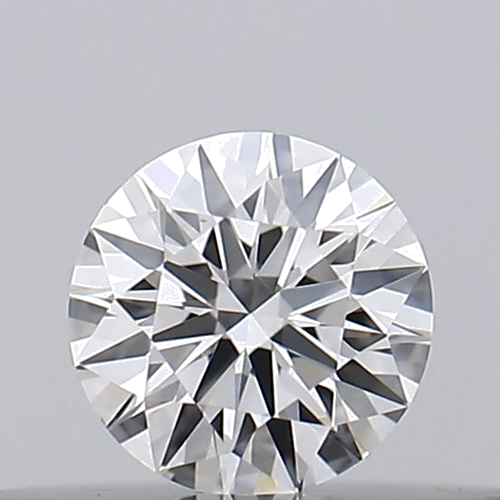 0.15 carat G-VVS1 Excellent cut Natūralus Round Deimantas (1)