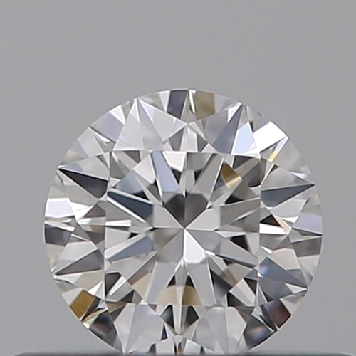 0.32 carat D-VS1 Excellent cut Natūralus Round Deimantas (1)