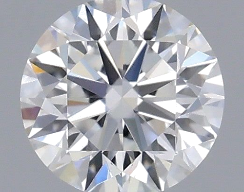 0.3 carat E-VVS1 Very Good cut Natūralus Round Deimantas (1)
