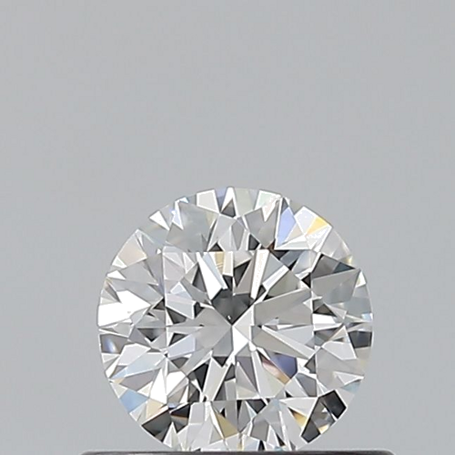 0.5 carat E-VS1 Excellent cut Natūralus Round Deimantas (1)