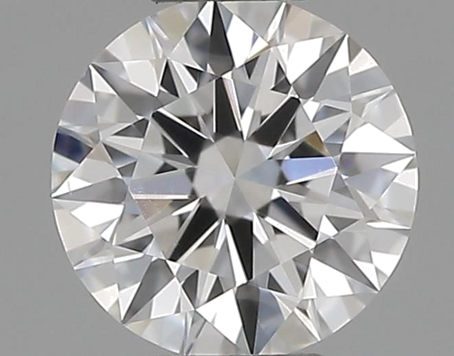 0.3 carat F-VS2 Excellent cut Natūralus Round Deimantas (1)