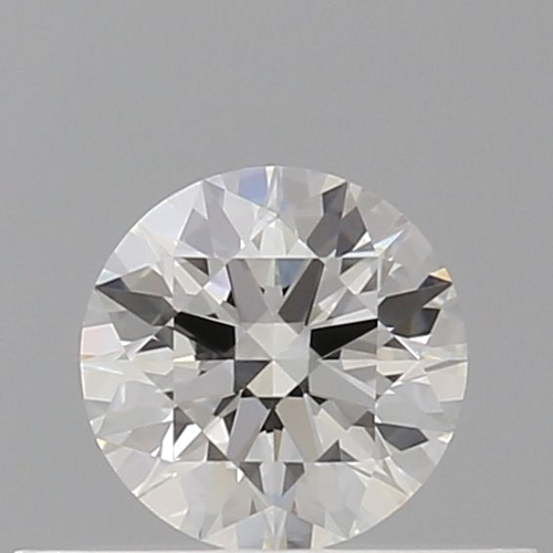0.31 carat H-VVS1 Excellent cut Natūralus Round Deimantas (1)