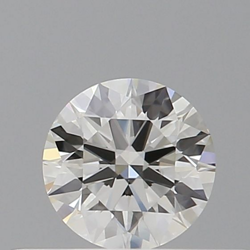 0.3 carat J-VS2 Excellent cut Natūralus Round Deimantas (1)
