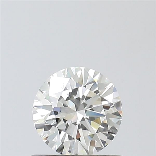 0.54 carat J-VVS2 Excellent cut Natūralus Round Deimantas (1)