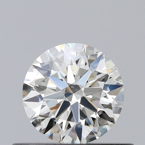 0.36 carat J-VVS1 Excellent cut Natūralus Round Deimantas (1)