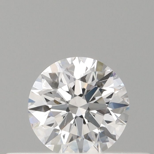 0.27 carat D-SI1 Excellent cut Natūralus Round Deimantas (1)