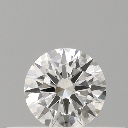 0.24 carat F-VS1 Excellent cut Natūralus Round Deimantas (1)