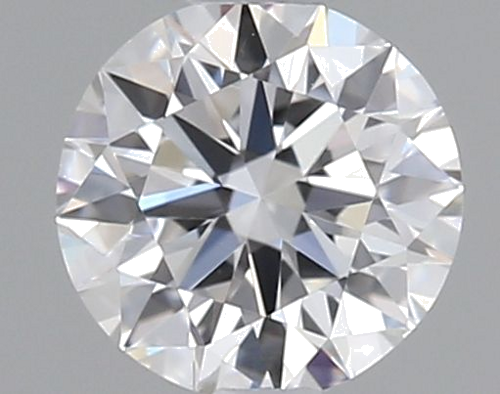 0.3 carat D-VS1 Excellent cut Natūralus Round Deimantas (1)
