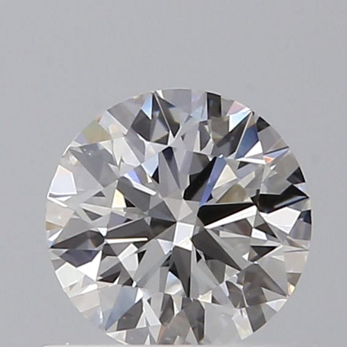 0.5 carat E-VS1 Excellent cut Natūralus Round Deimantas (1)