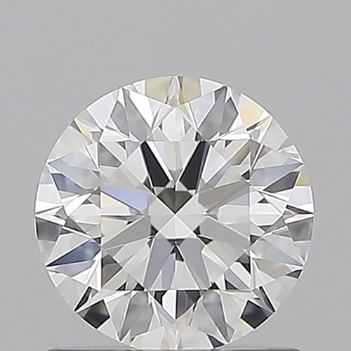 1.06 carat F-VVS2 Excellent cut Natūralus Round Deimantas (1)