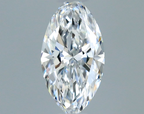 0.32 carat E-VVS2 Natūralus Marquise Deimantas (1)