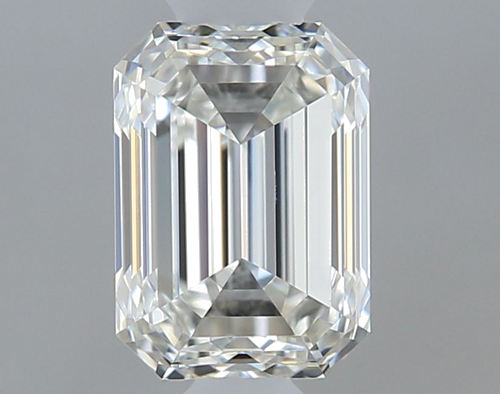 0.5 carat I-VS1 Natūralus Emerald Deimantas (1)