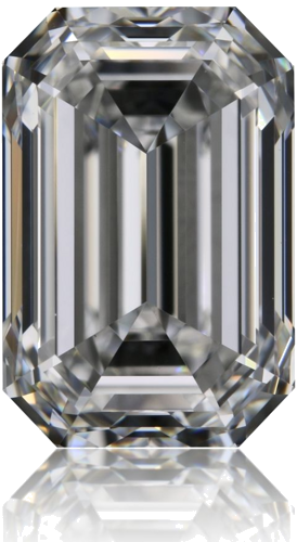 2.01 carat E-VVS1 Natūralus Emerald Deimantas (1)