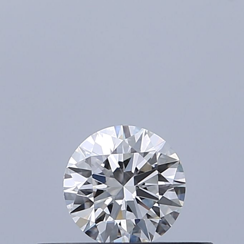 0.24 carat E-IF Excellent cut Natūralus Round Deimantas (1)