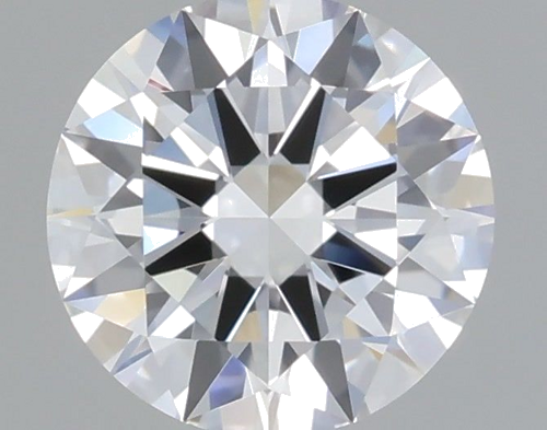 0.56 carat G-IF Excellent cut Natūralus Round Deimantas (1)