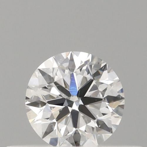 0.3 carat E-SI2 Very Good cut Natūralus Round Deimantas (1)