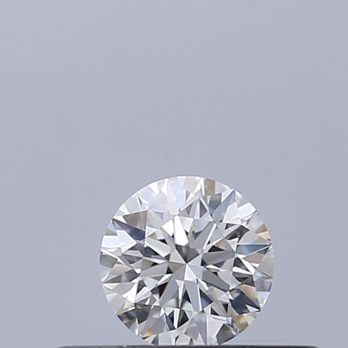 0.23 carat F-VS2 Excellent cut Natūralus Round Deimantas (1)