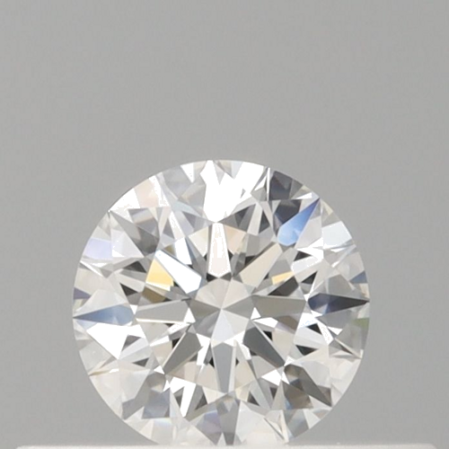 0.28 carat E-VVS1 Excellent cut Natūralus Round Deimantas (1)