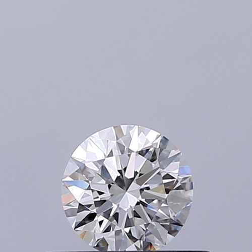 0.36 carat E-IF Excellent cut Natūralus Round Deimantas (1)