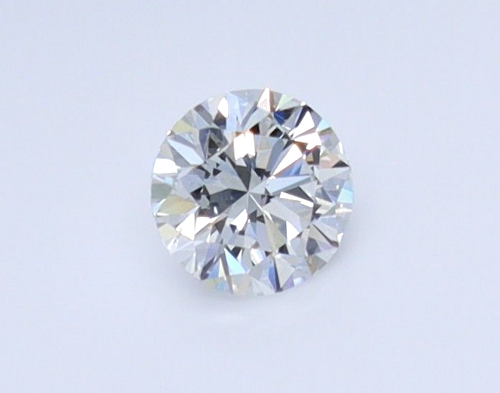0.3 carat F-VS1 Excellent cut Natūralus Round Deimantas (1)