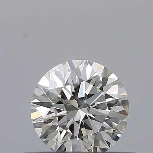 0.38 carat G-VS2 Excellent cut Natūralus Round Deimantas (1)
