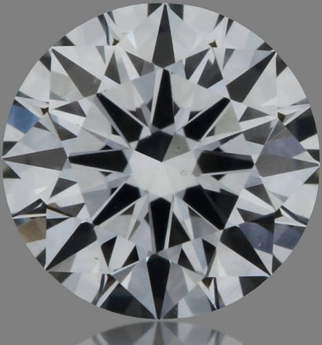 0.26 carat G-VS2 Very Good cut Natūralus Round Deimantas (1)