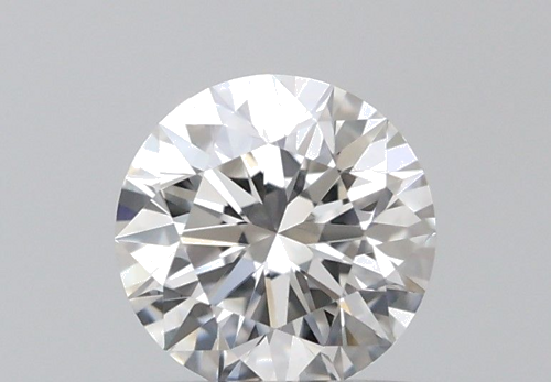 0.24 carat E-VVS1 Excellent cut Natūralus Round Deimantas (1)