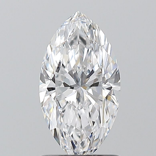1.2 carat D-VS1 Natūralus Marquise Deimantas (1)