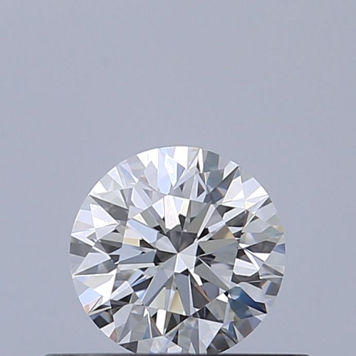 0.4 carat D-VVS1 Excellent cut Natūralus Round Deimantas (1)