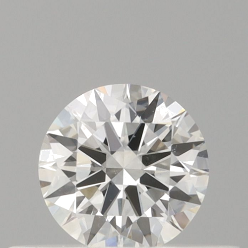 0.3 carat F-SI1 Excellent cut Natūralus Round Deimantas (1)
