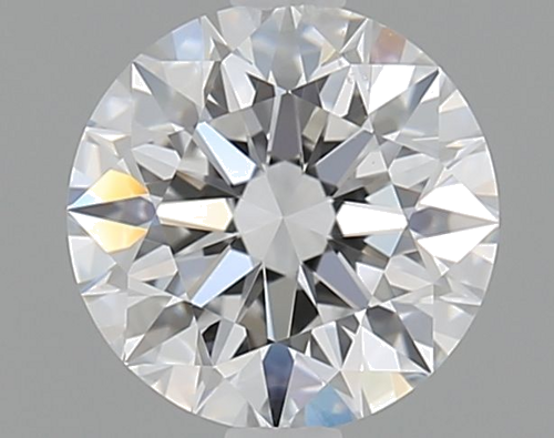 1.02 carat D-VS2 Excellent cut Natūralus Round Deimantas (1)
