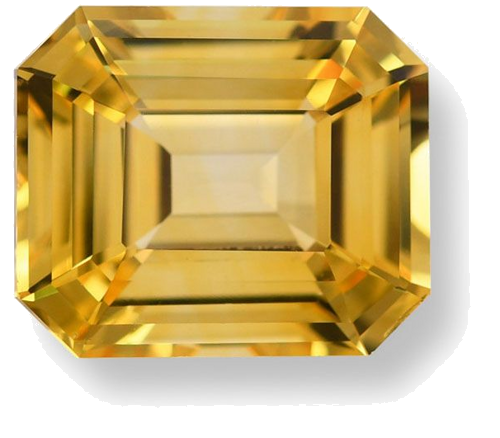 5.06 carat YELLOW Emerald Safyras (1)
